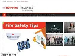 Sites similar to mapfreinsuranceblog.com