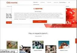Sites similar to mapfretecuidamos.com