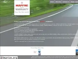 Sites similar to mapfrewarranty.ie