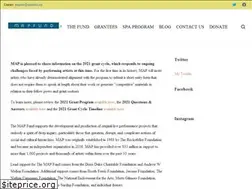 Sites similar to mapfundblog.org