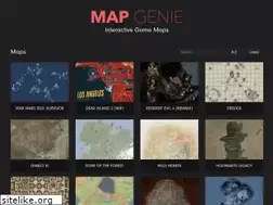 Sites similar to mapgenie.io