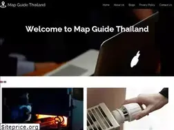 Sites similar to mapguidethailand.com