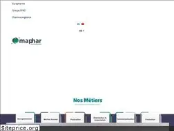 Sites similar to maphar.ma