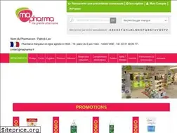 Sites similar to mapharma.fr