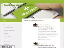 Sites similar to mapharmacie-enligne.com