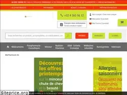 Sites similar to mapharmacie.be