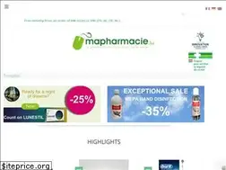 Sites similar to mapharmacie.lu