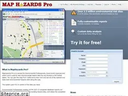 Sites similar to maphazardspro.com