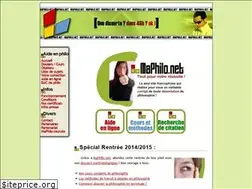 Sites similar to maphilo.net