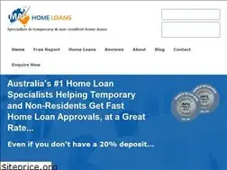 Sites similar to maphomeloans.com.au