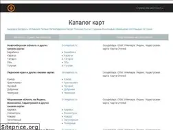 Sites similar to maphost.ru