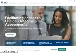 Sites similar to mapi-trust.org