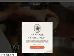 Sites similar to mapi.com