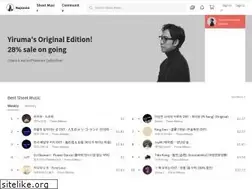 Sites similar to mapianist.com