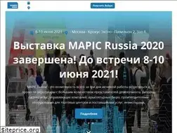 Sites similar to mapic-russia.ru