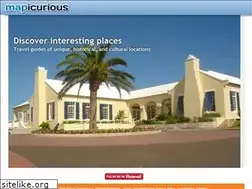 Sites similar to mapicurious.com