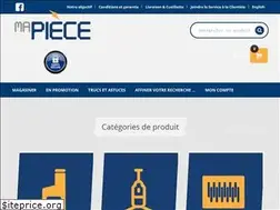 Sites similar to mapiece.ca