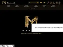 Sites similar to mapiece.fr