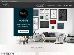 Sites similar to mapify.cc