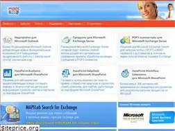 Sites similar to mapilab.ru