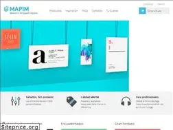 Sites similar to mapim.es