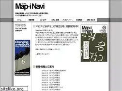 Sites similar to mapinavi.com