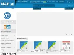 Sites similar to mapinfographie.ma