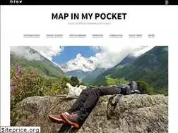 Sites similar to mapinmypocket.com