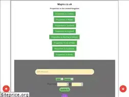 Sites similar to mapio.co.uk