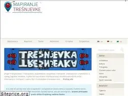 Sites similar to mapiranjetresnjevke.com