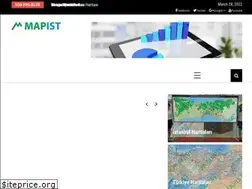 Sites similar to mapist.com.tr