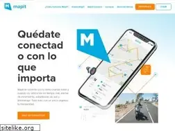 Sites similar to mapit.me