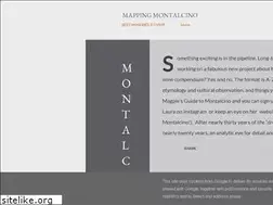 Sites similar to mapitout-montalcino.com