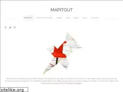 Sites similar to mapitoutapp.com