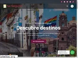 Sites similar to mapitrekkingperu.com