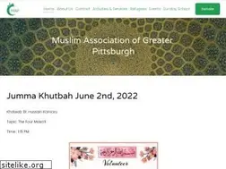Sites similar to mapitt.org
