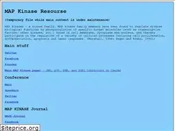 Sites similar to mapkinases.eu