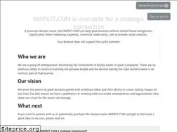 Sites similar to mapkit.com