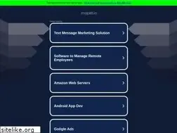 Sites similar to mapkit.io