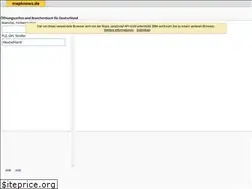 Sites similar to mapknows.de