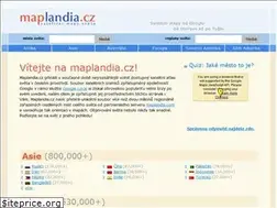 Sites similar to maplandia.cz