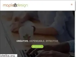 Sites similar to maple-design.com
