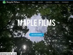 Sites similar to maple-films.com