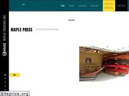Sites similar to maple-garage.com