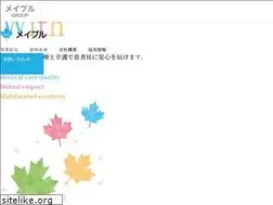 Sites similar to maple-group.co.jp
