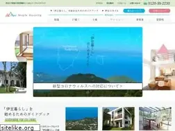 Sites similar to maple-h.co.jp