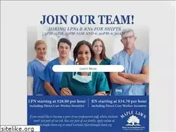 Sites similar to maple-lawn.org