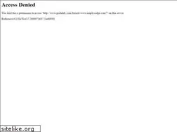 Sites similar to maple-ridge.com