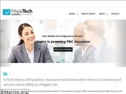 Sites similar to maple-tech.com