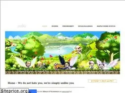 Sites similar to maple-unlike.weebly.com